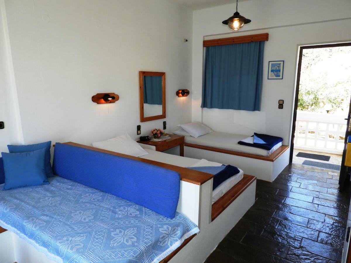 Diana Apartment Agia Pelagia (Crete)
